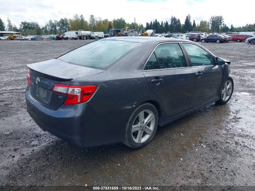 2014 TOYOTA CAMRY L/LE/XLE/SE/SE SPORT - 4T1BF1FK6EU404180