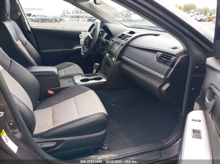 2014 TOYOTA CAMRY L/LE/XLE/SE/SE SPORT - 4T1BF1FK6EU404180