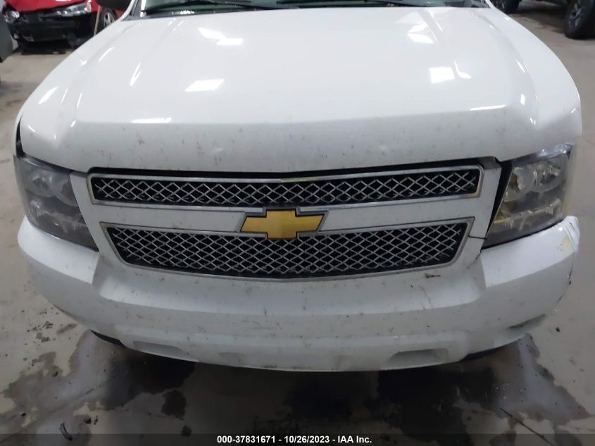 2013 CHEVROLET SUBURBAN 1500 LTZ 1GNSKKE78DR106550