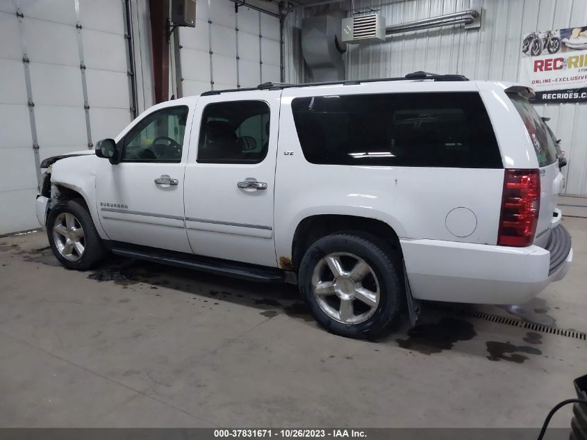 2013 CHEVROLET SUBURBAN 1500 LTZ 1GNSKKE78DR106550