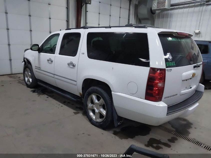 2013 CHEVROLET SUBURBAN 1500 LTZ 1GNSKKE78DR106550