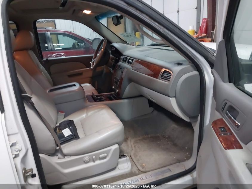 2013 CHEVROLET SUBURBAN 1500 LTZ 1GNSKKE78DR106550