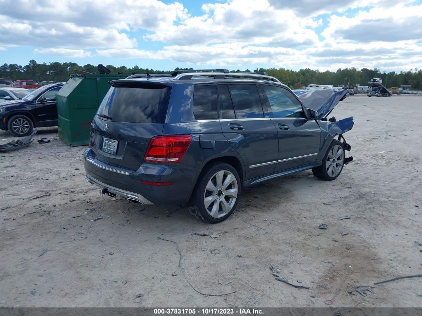 2013 MERCEDES-BENZ GLK-CLASS GLK 350 WDCGG5HB2DG017600