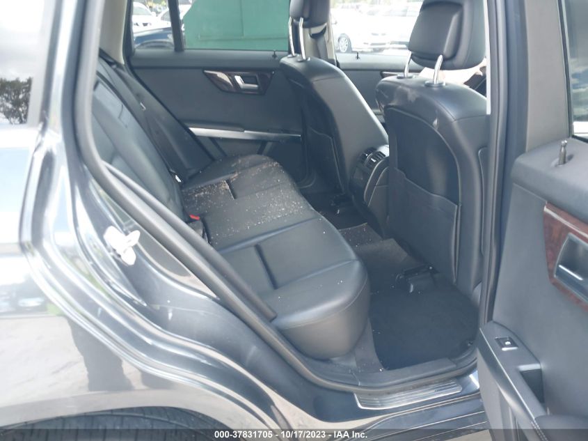 2013 MERCEDES-BENZ GLK-CLASS GLK 350 WDCGG5HB2DG017600