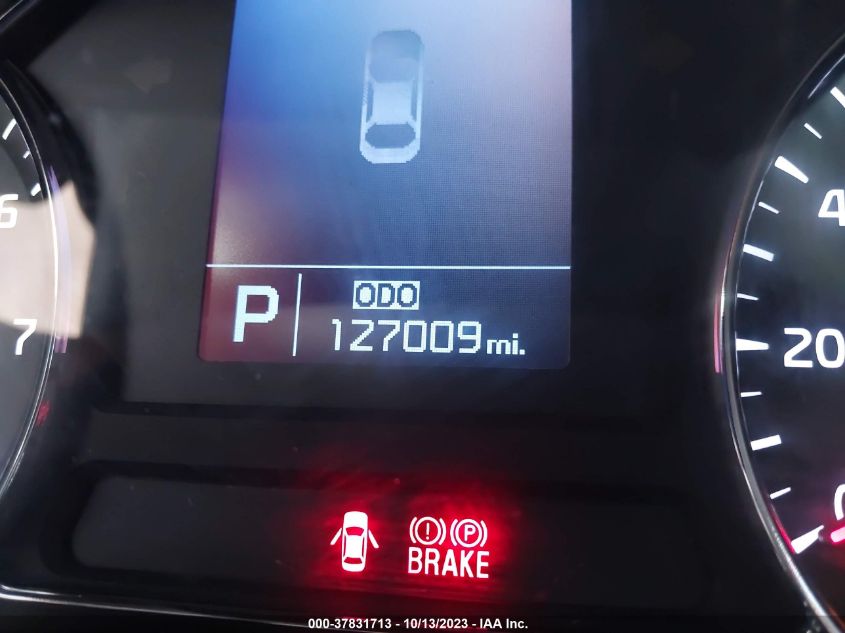 2014 KIA FORTE EX - KNAFX4A82E5230793