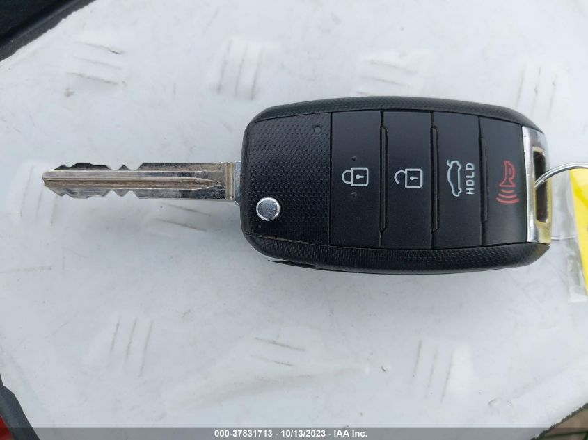 2014 KIA FORTE EX - KNAFX4A82E5230793