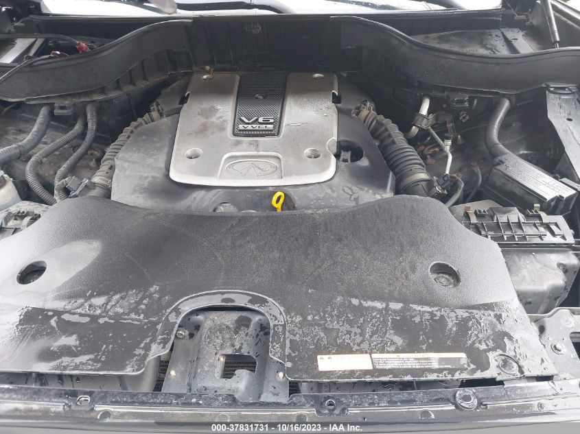 2013 INFINITI FX37 - JN8CS1MW6DM170796