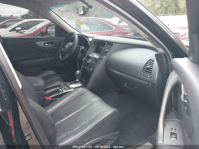 2013 INFINITI FX37 - JN8CS1MW6DM170796