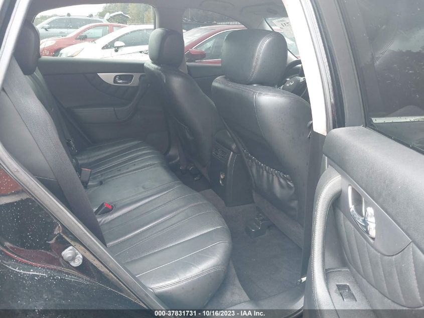 2013 INFINITI FX37 - JN8CS1MW6DM170796