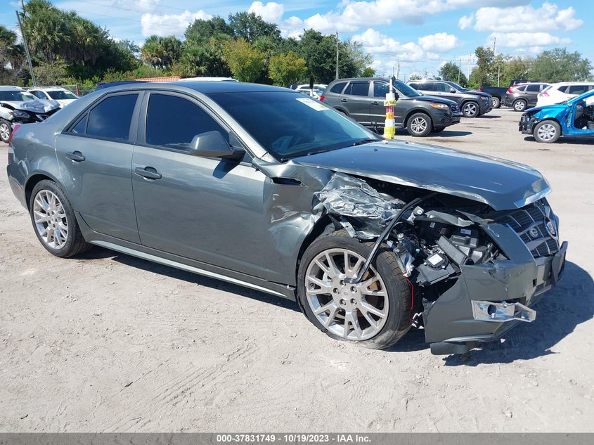 CADILLAC CTS SEDAN 2011. Lot# 37831749. VIN 1G6DJ5ED2B0150902. Photo 1