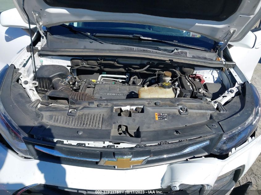 2020 CHEVROLET TRAX LS - 3GNCJKSB1LL146362