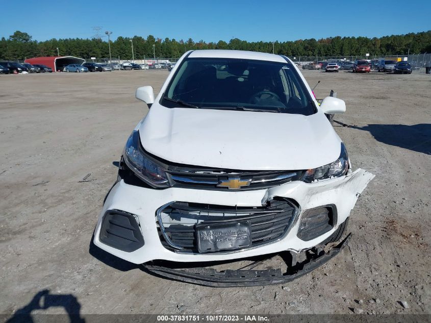 2020 CHEVROLET TRAX LS - 3GNCJKSB1LL146362