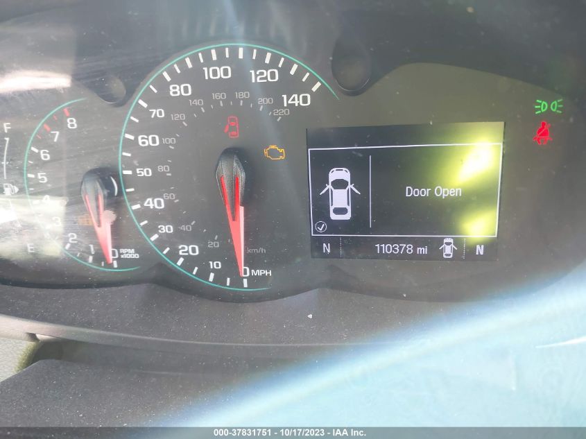 2020 CHEVROLET TRAX LS - 3GNCJKSB1LL146362
