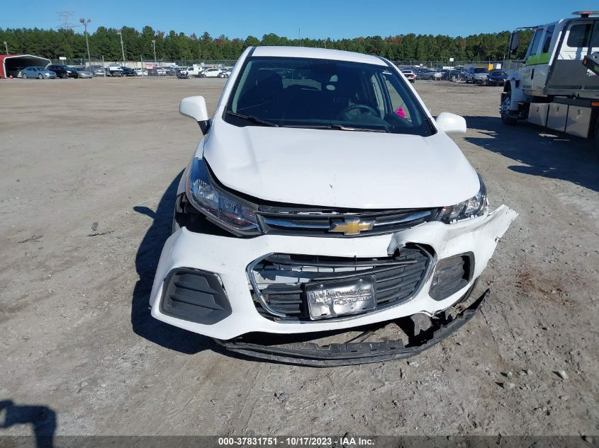 2020 CHEVROLET TRAX LS - 3GNCJKSB1LL146362