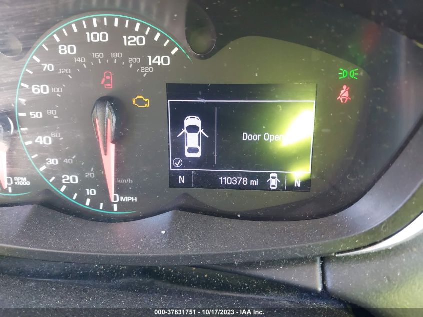 2020 CHEVROLET TRAX LS - 3GNCJKSB1LL146362