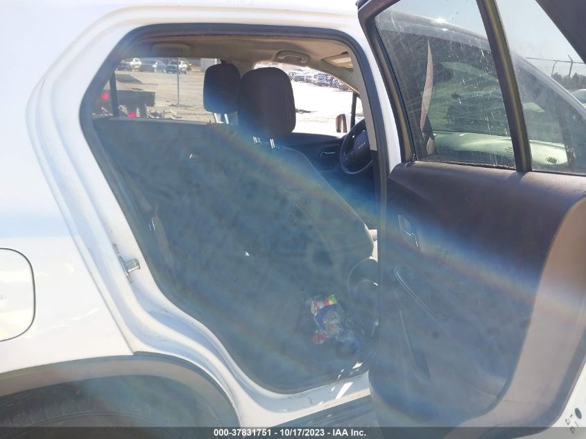 2020 CHEVROLET TRAX LS - 3GNCJKSB1LL146362