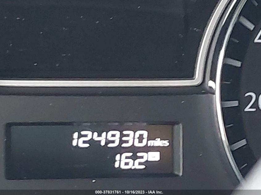 2013 NISSAN PATHFINDER SV - 5N1AR2MN2DC633515
