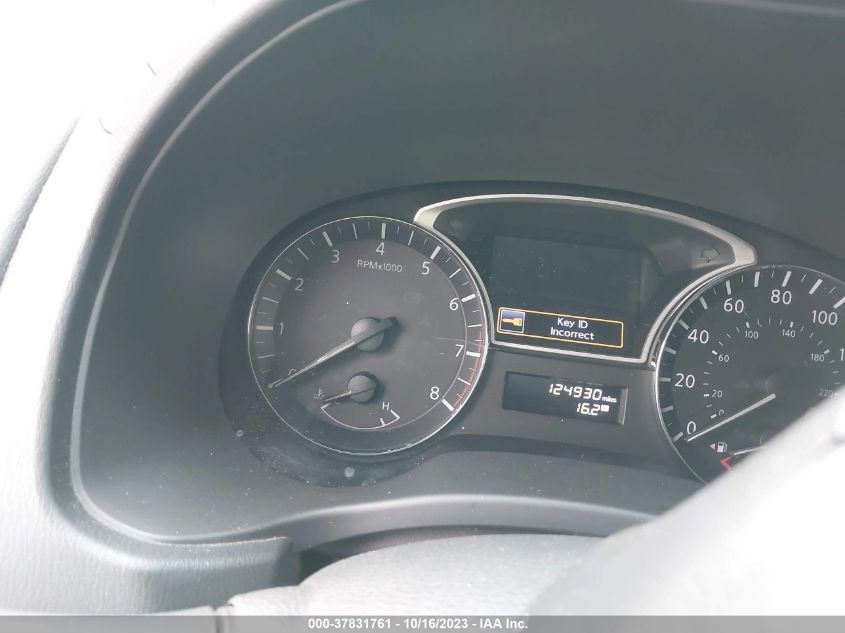 2013 NISSAN PATHFINDER SV - 5N1AR2MN2DC633515