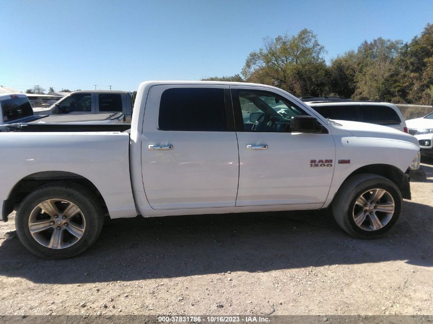 2014 RAM 1500 BIG HORN - 1C6RR6LT2ES430105