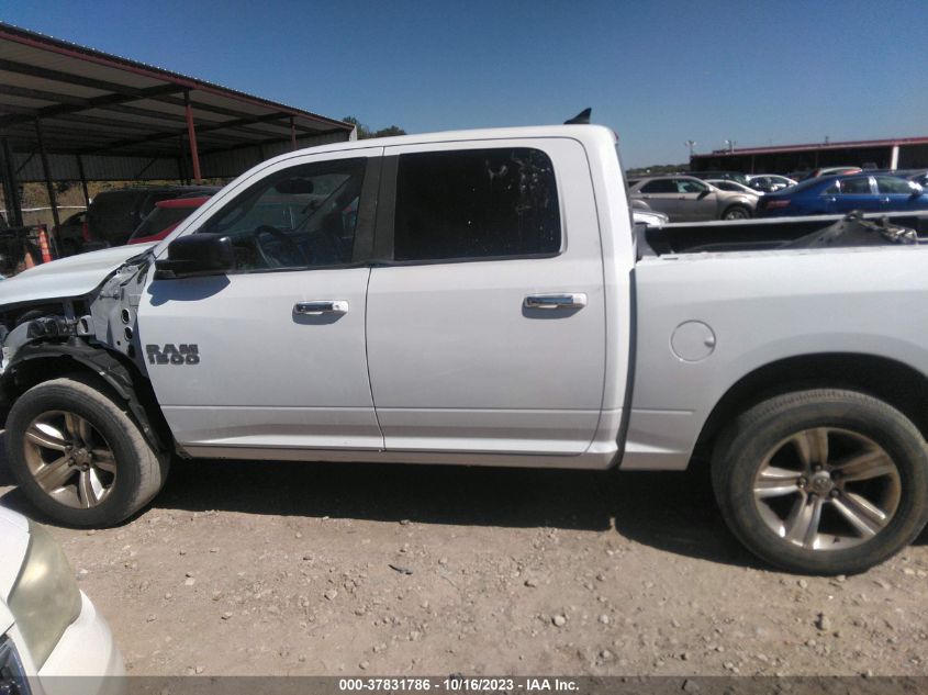 2014 RAM 1500 BIG HORN - 1C6RR6LT2ES430105