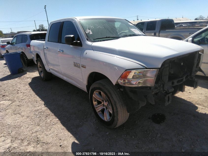 2014 RAM 1500 BIG HORN - 1C6RR6LT2ES430105