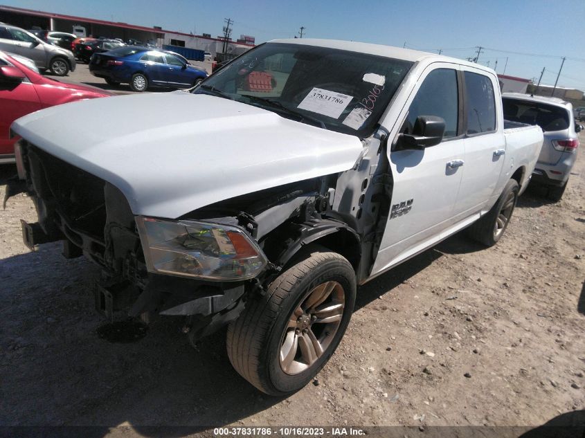 2014 RAM 1500 BIG HORN - 1C6RR6LT2ES430105