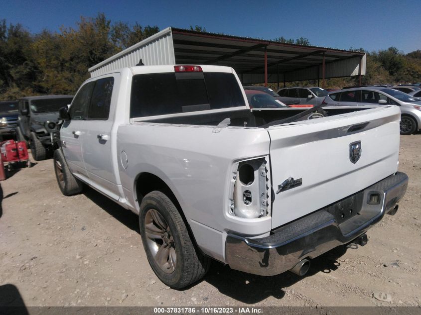 2014 RAM 1500 BIG HORN - 1C6RR6LT2ES430105