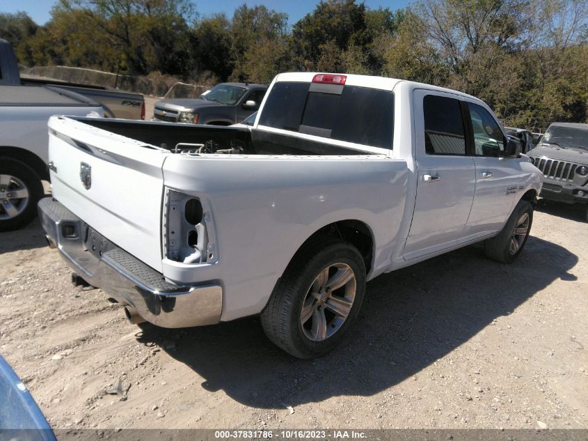 2014 RAM 1500 BIG HORN - 1C6RR6LT2ES430105
