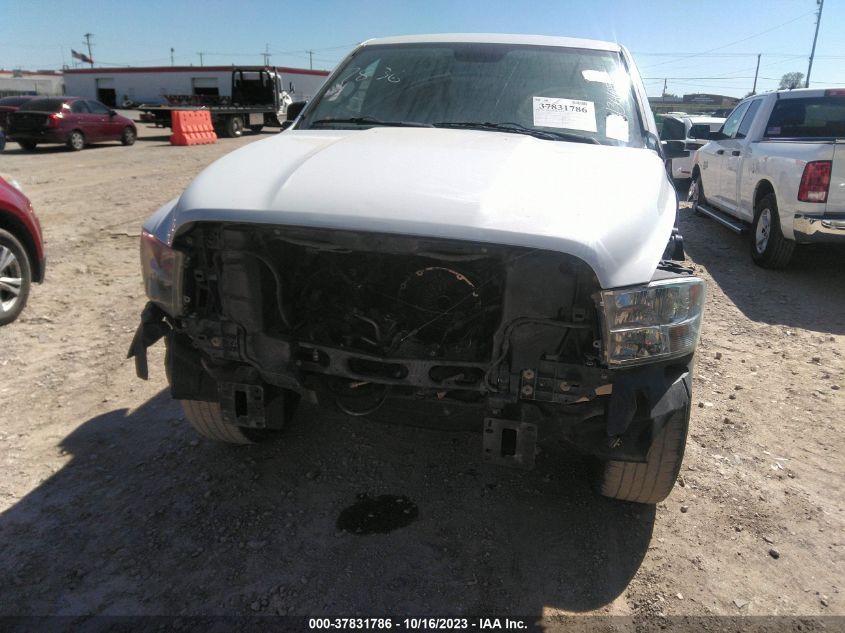 2014 RAM 1500 BIG HORN - 1C6RR6LT2ES430105