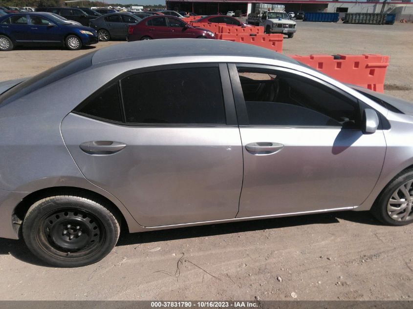 2017 TOYOTA COROLLA L/LE/XLE/SE - 5YFBURHE3HP732514