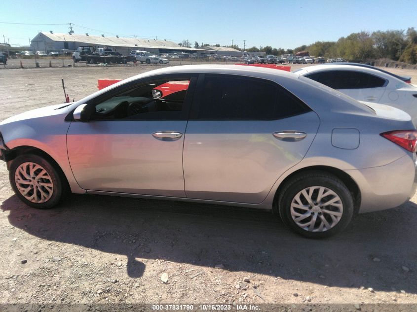 2017 TOYOTA COROLLA L/LE/XLE/SE - 5YFBURHE3HP732514
