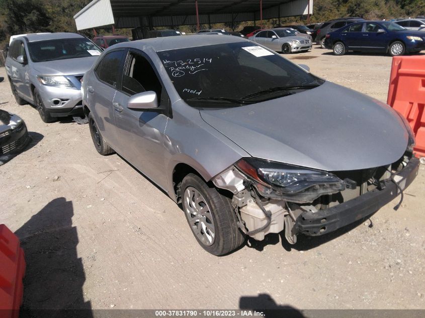 2017 TOYOTA COROLLA L/LE/XLE/SE - 5YFBURHE3HP732514