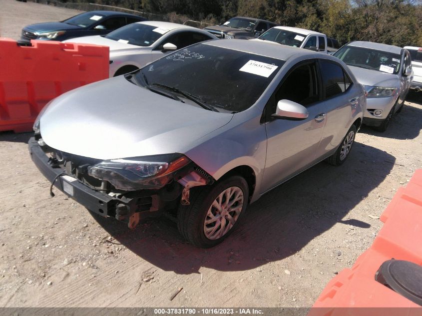 2017 TOYOTA COROLLA L/LE/XLE/SE - 5YFBURHE3HP732514