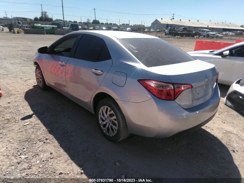 2017 TOYOTA COROLLA L/LE/XLE/SE - 5YFBURHE3HP732514