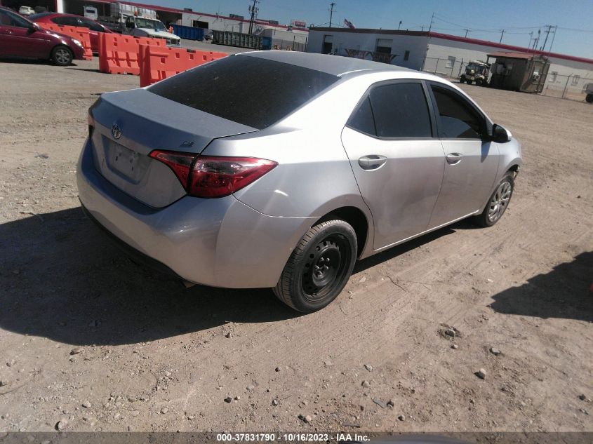 2017 TOYOTA COROLLA L/LE/XLE/SE - 5YFBURHE3HP732514