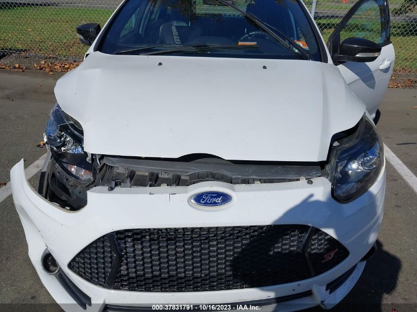 2014 FORD FOCUS ST - 1FADP3L94EL409297