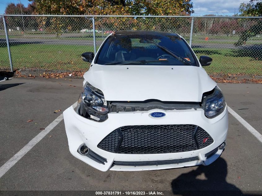 2014 FORD FOCUS ST - 1FADP3L94EL409297