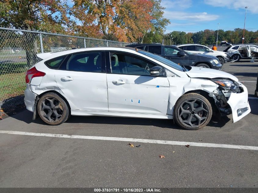 2014 FORD FOCUS ST - 1FADP3L94EL409297