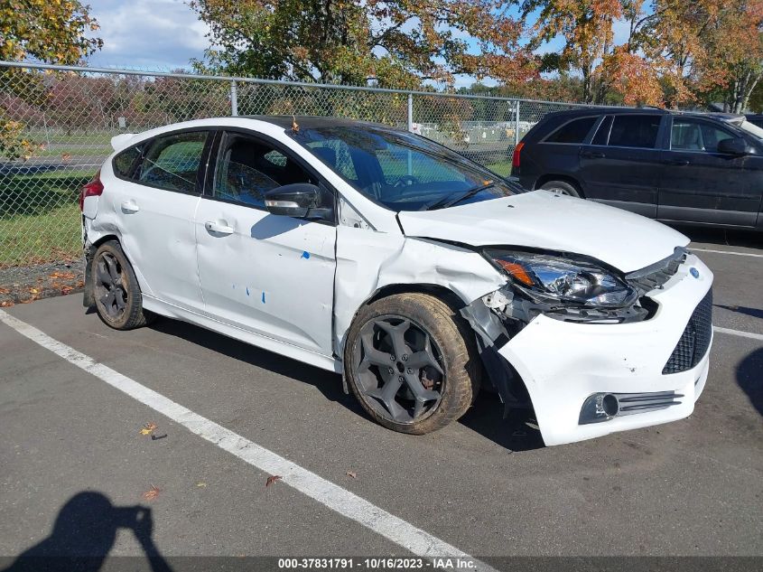 2014 FORD FOCUS ST - 1FADP3L94EL409297