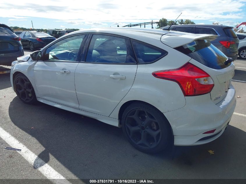 2014 FORD FOCUS ST - 1FADP3L94EL409297