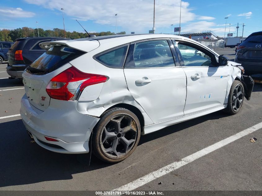 2014 FORD FOCUS ST - 1FADP3L94EL409297