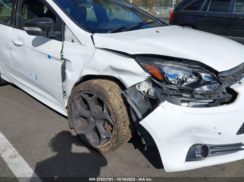 2014 FORD FOCUS ST - 1FADP3L94EL409297