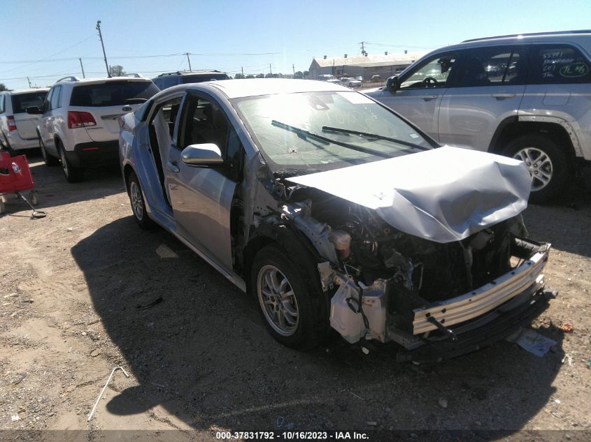2022 TOYOTA PRIUS L - JTDKAMFUXN3162778