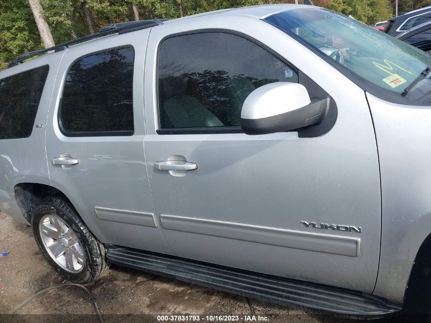 2014 GMC YUKON SLT - 1GKS1CE04ER221172
