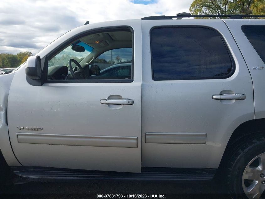 2014 GMC YUKON SLT - 1GKS1CE04ER221172