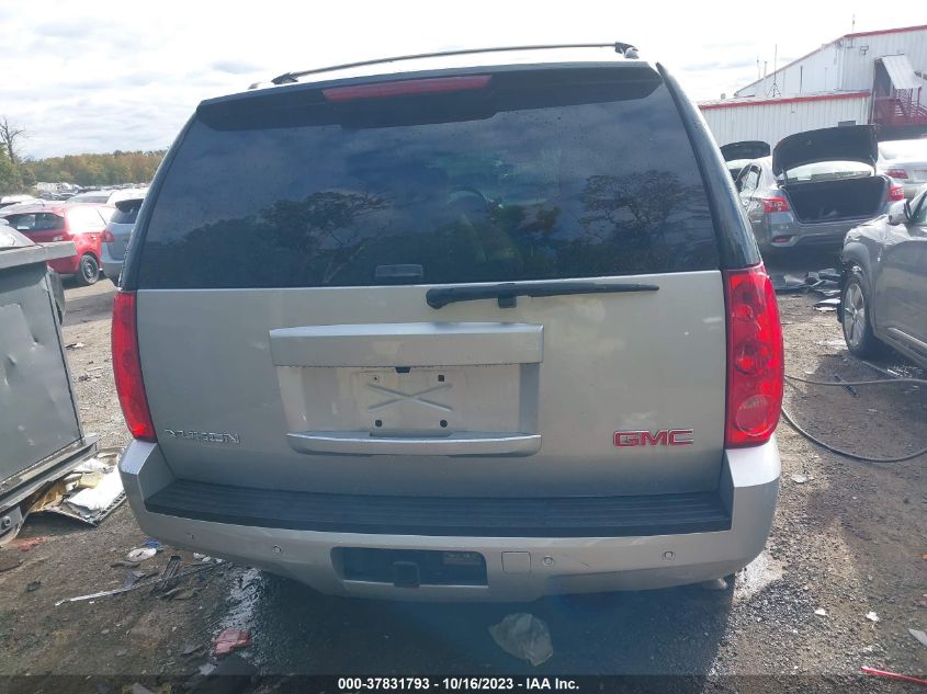2014 GMC YUKON SLT - 1GKS1CE04ER221172