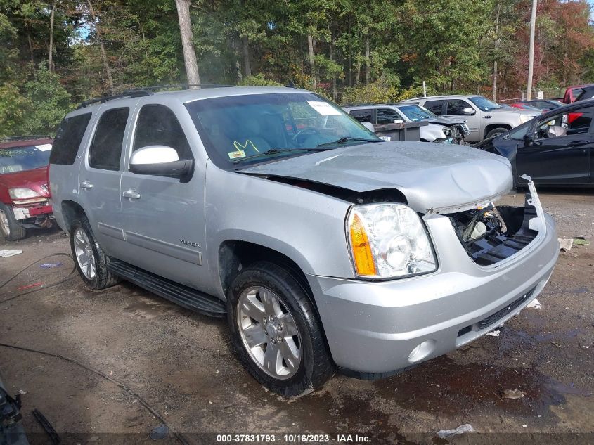 2014 GMC YUKON SLT - 1GKS1CE04ER221172