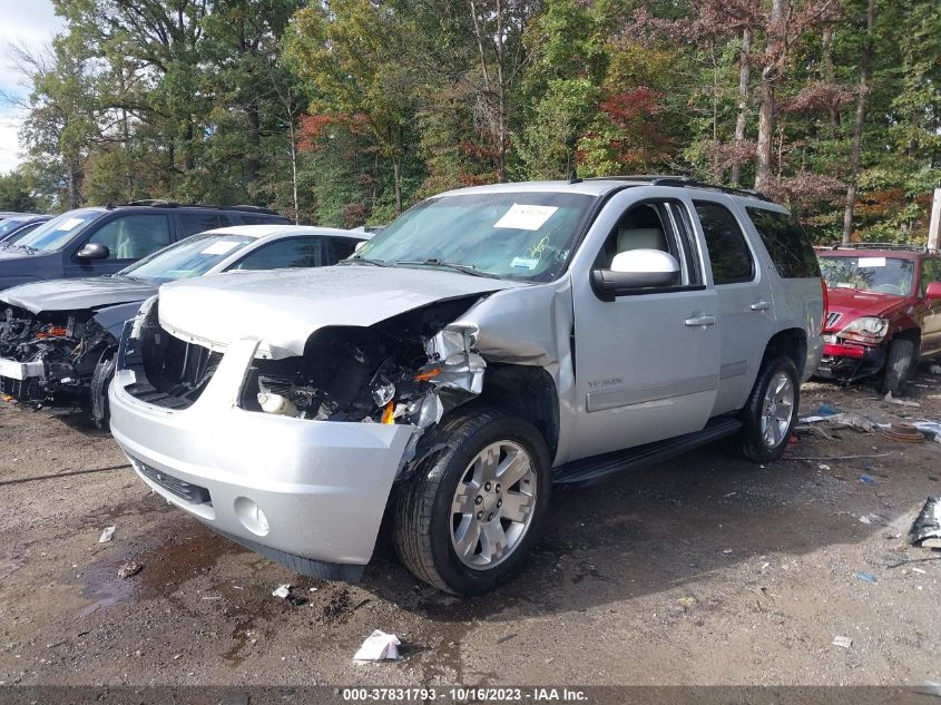 2014 GMC YUKON SLT - 1GKS1CE04ER221172