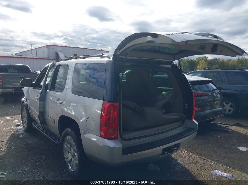 2014 GMC YUKON SLT - 1GKS1CE04ER221172