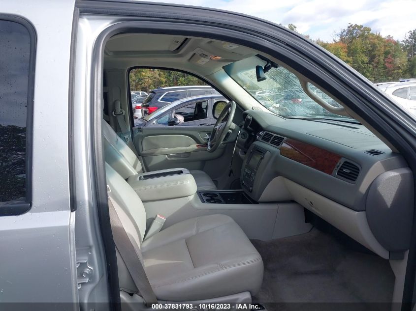 2014 GMC YUKON SLT - 1GKS1CE04ER221172